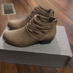 Brand new in box Maurice’s Ankle Boots